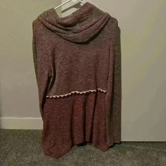 Maurice’s Cowl Neck Sweater - Picture 2 of 2